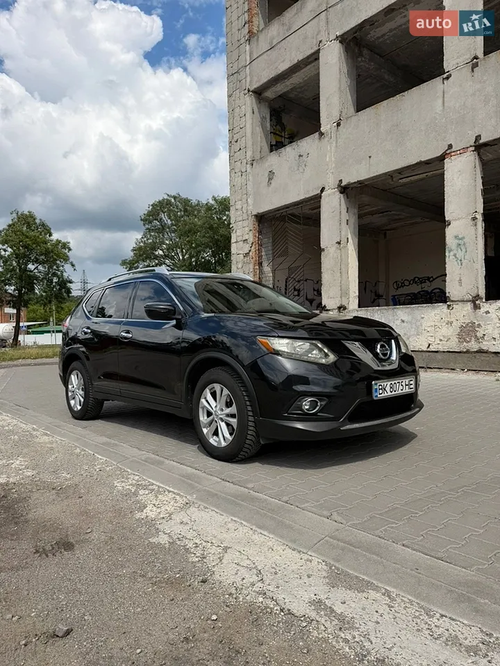 2016 Nissan Rogue - мініатюра 23