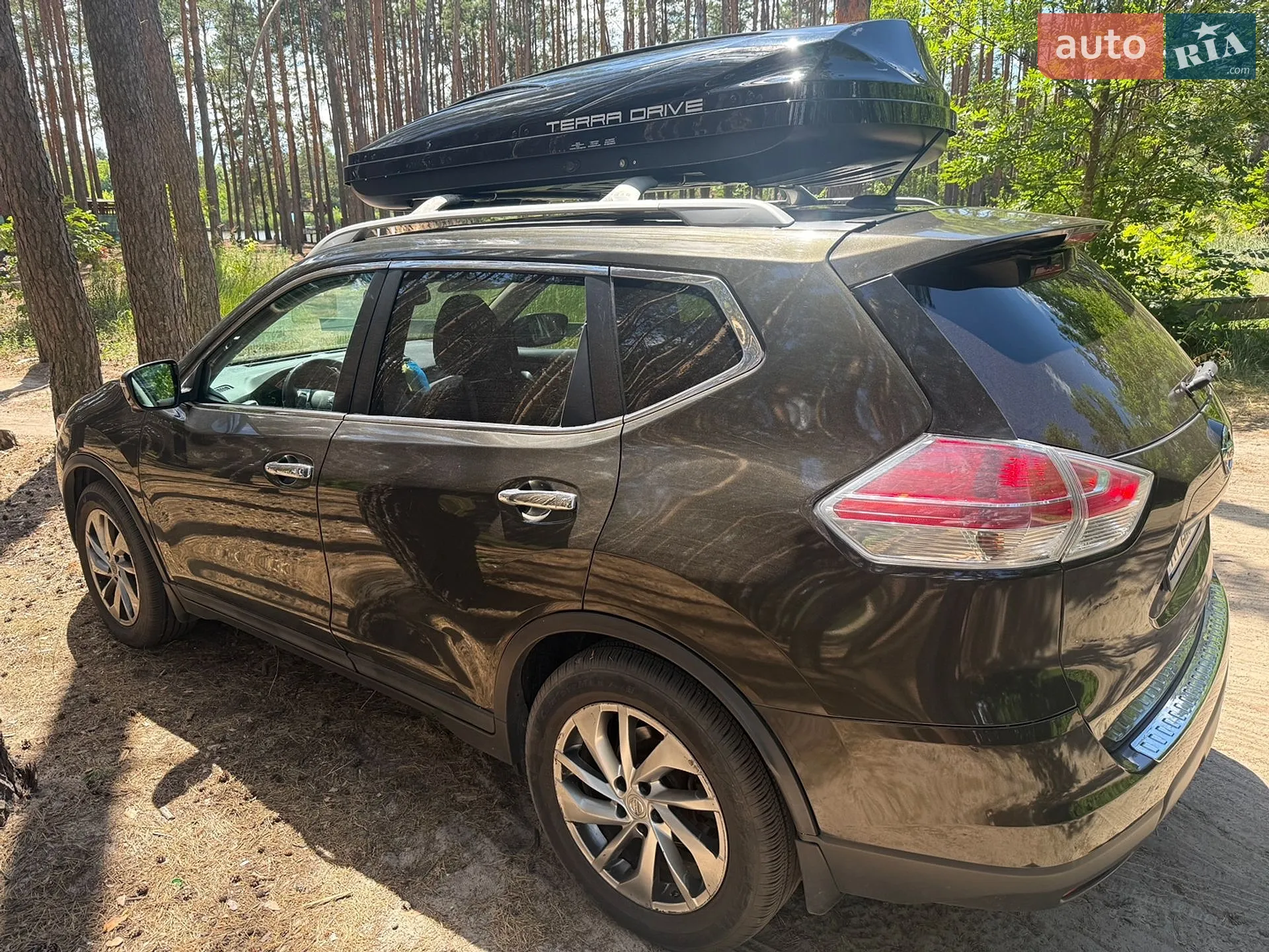 2014 Nissan Rogue - мініатюра 3