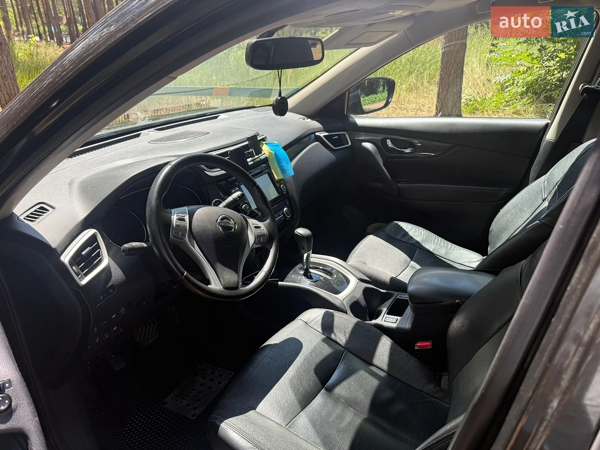 2014 Nissan Rogue - мініатюра 7