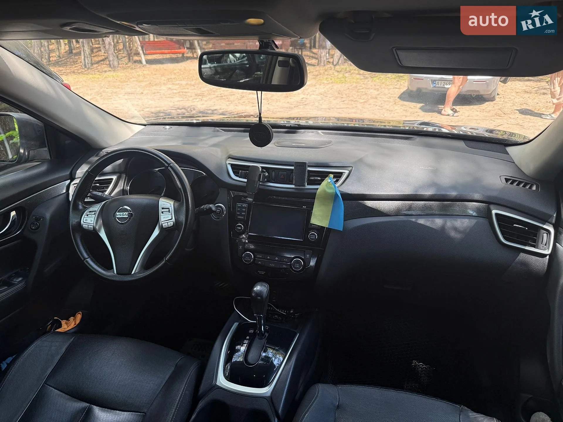 2014 Nissan Rogue - мініатюра 10