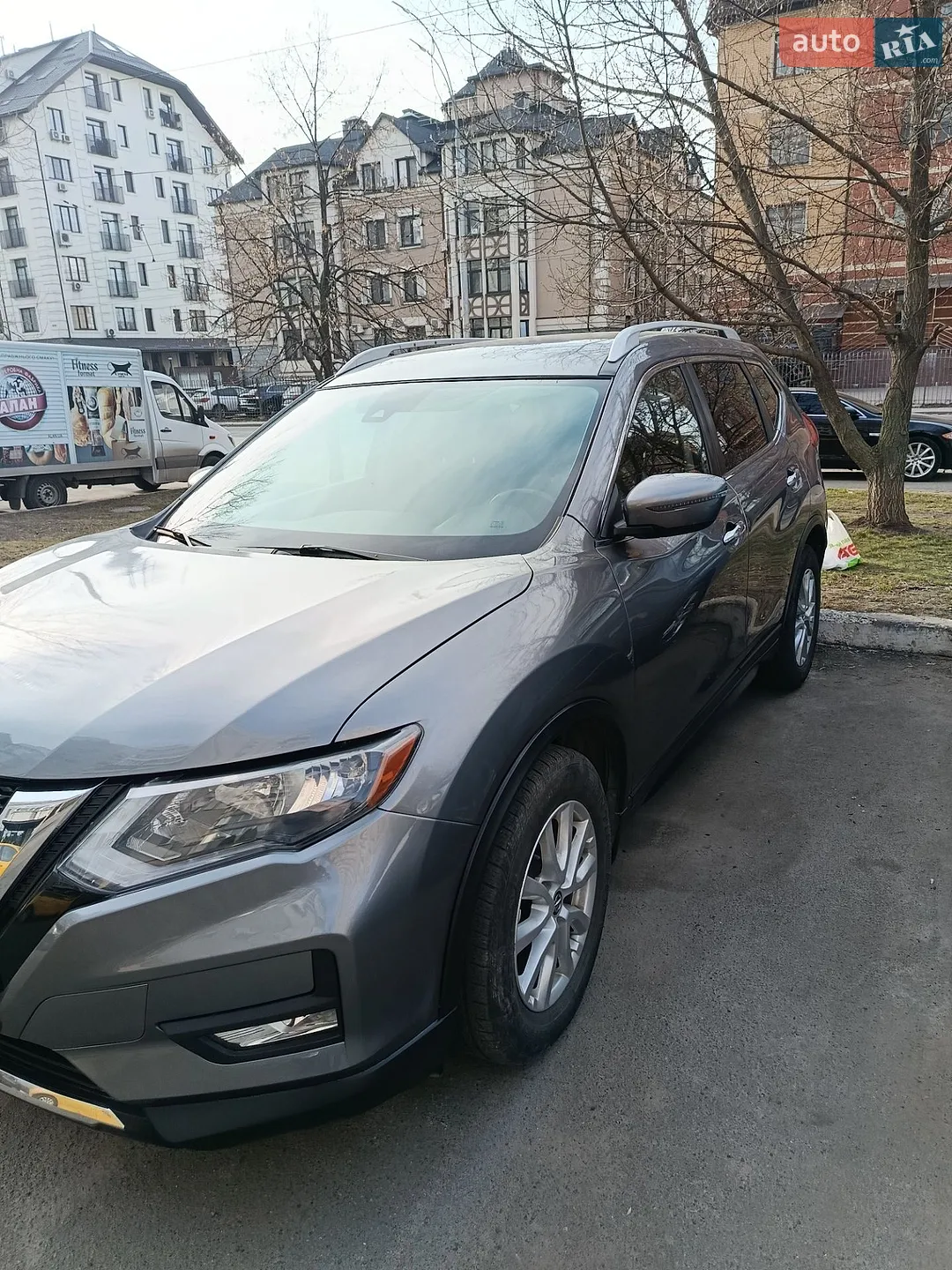 2020 Nissan Rogue - мініатюра 2