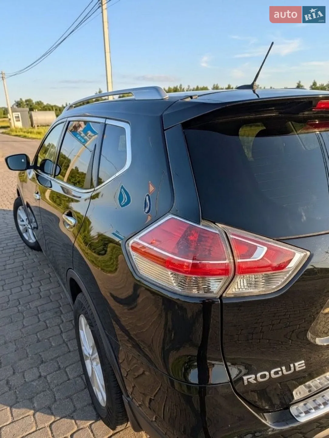 2014 Nissan Rogue - мініатюра 8