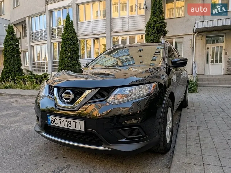 Nissan Rogue