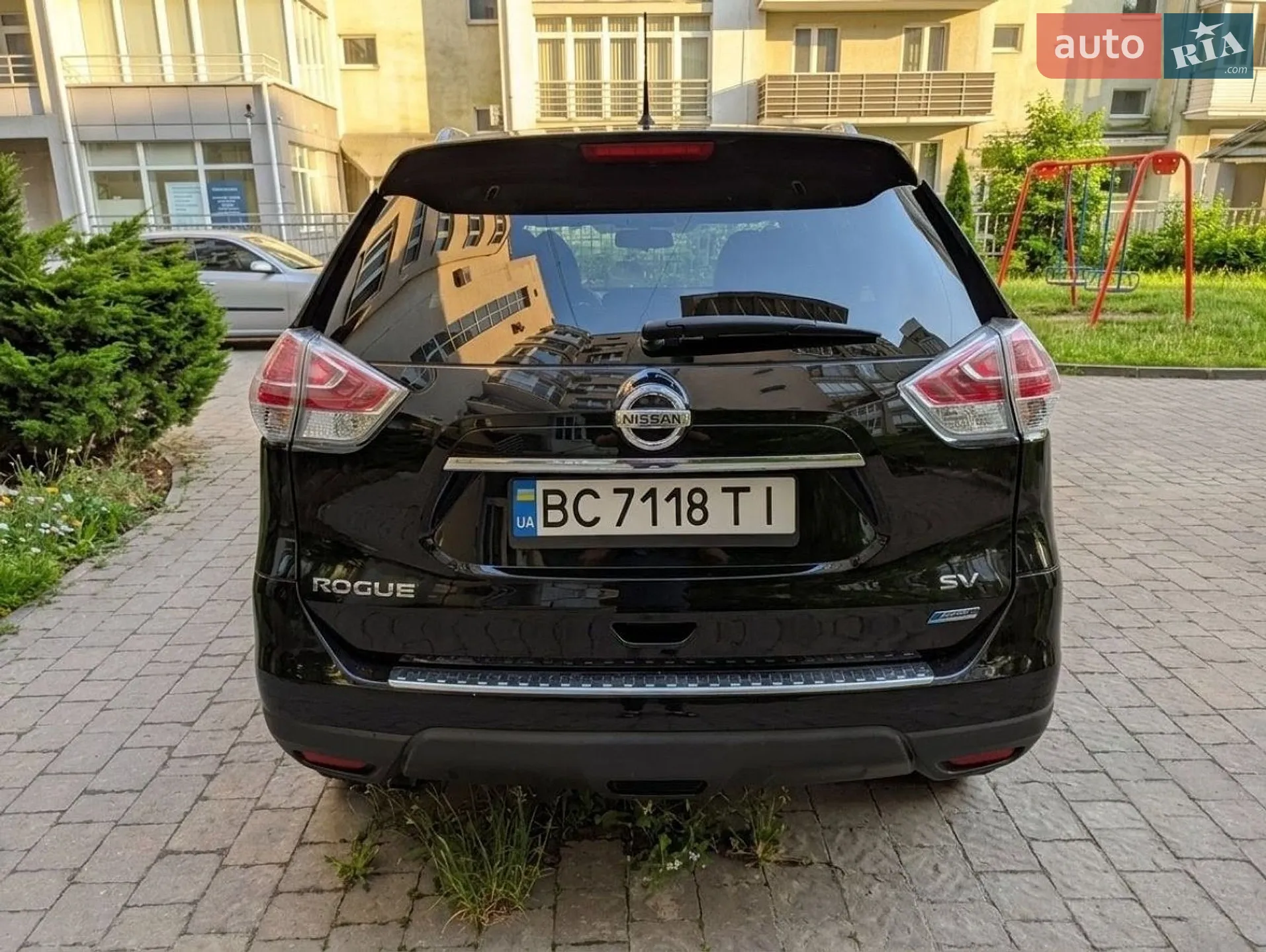 2014 Nissan Rogue - мініатюра 9