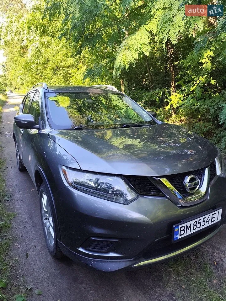 2014 Nissan Rogue - мініатюра 8