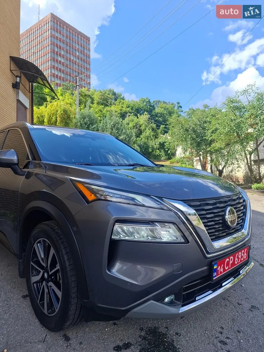 2021 Nissan Rogue - мініатюра 6