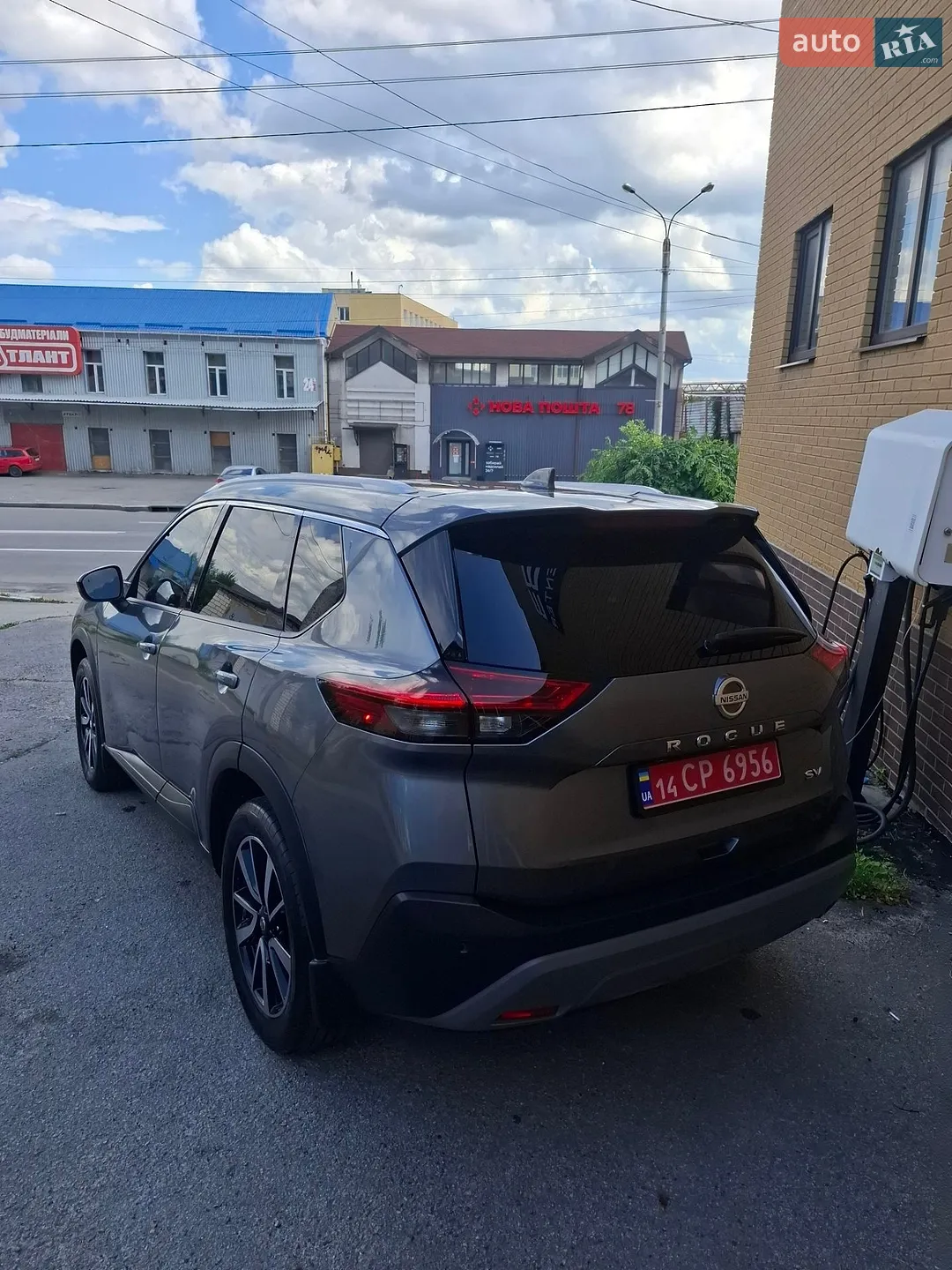 2021 Nissan Rogue - мініатюра 13