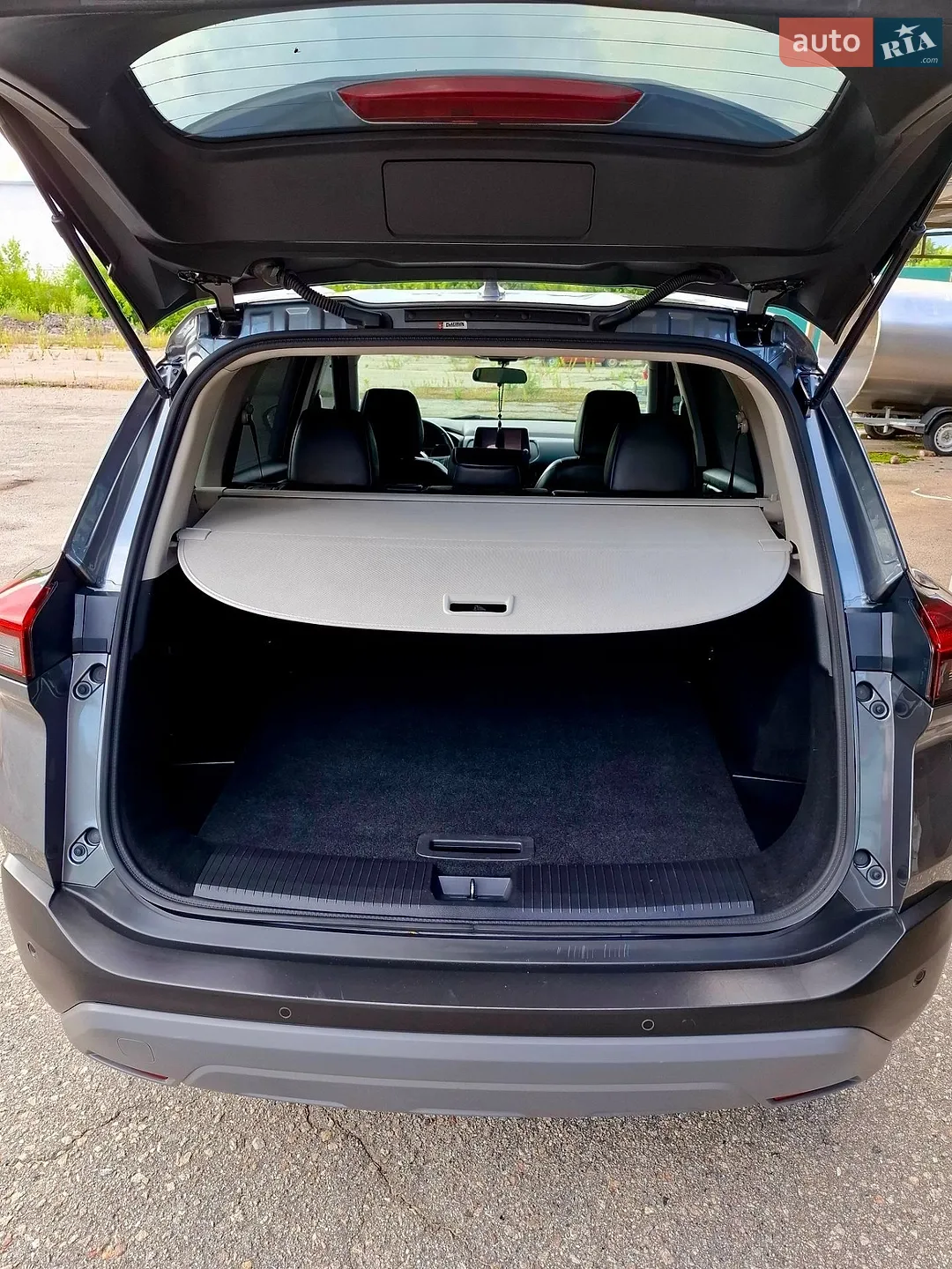 2021 Nissan Rogue - мініатюра 43