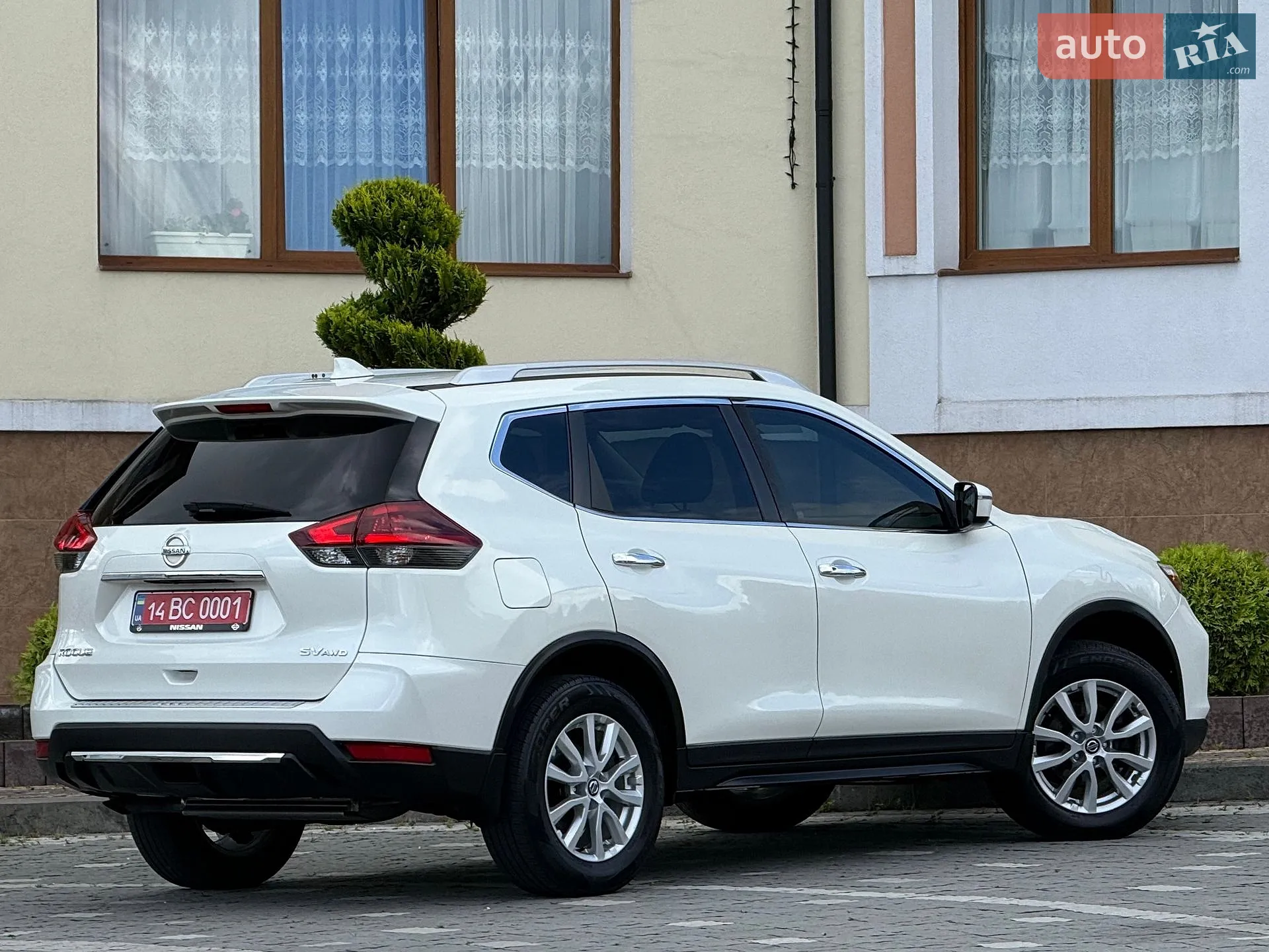 2018 Nissan Rogue - мініатюра 25