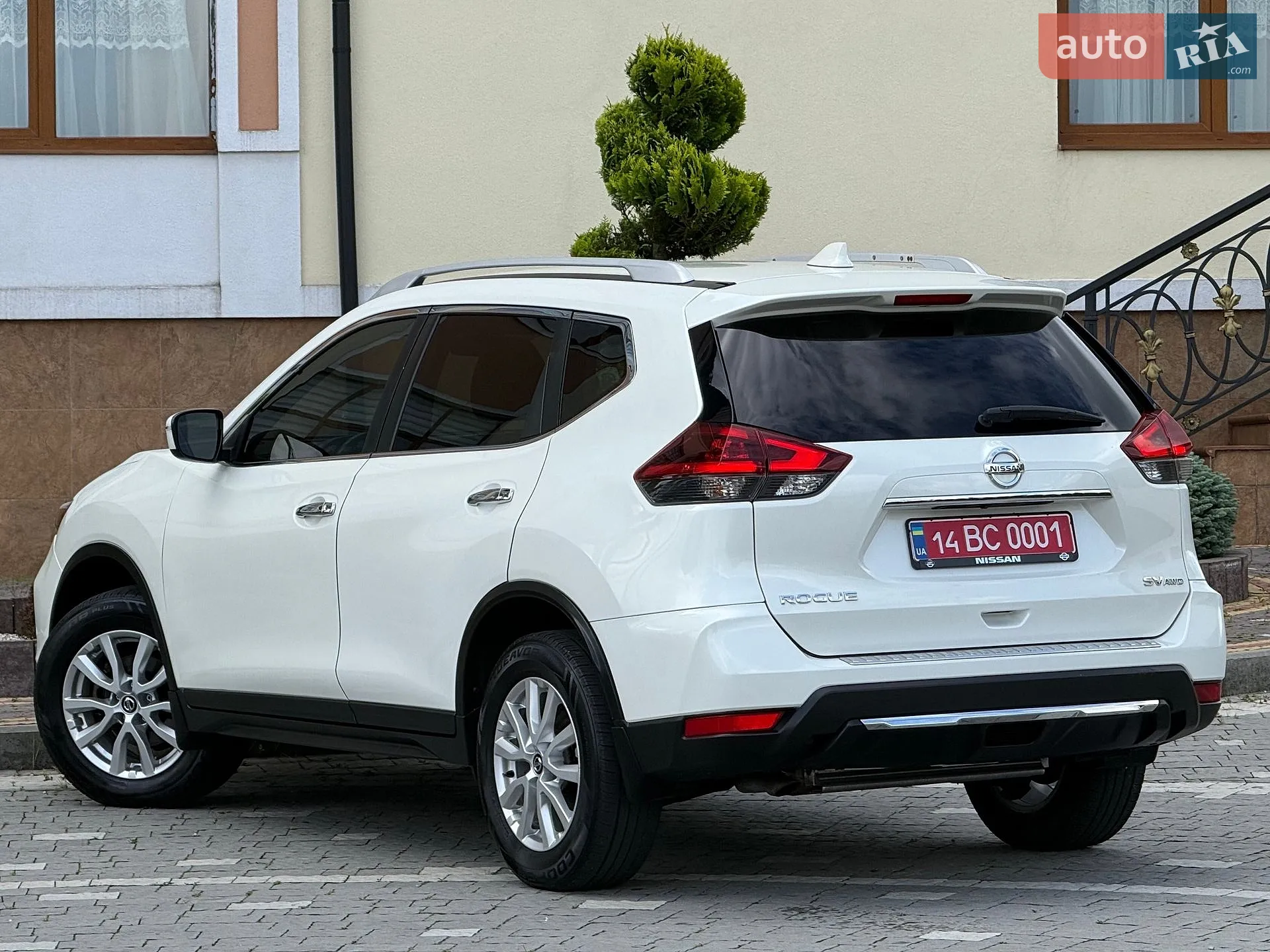 2018 Nissan Rogue - мініатюра 40