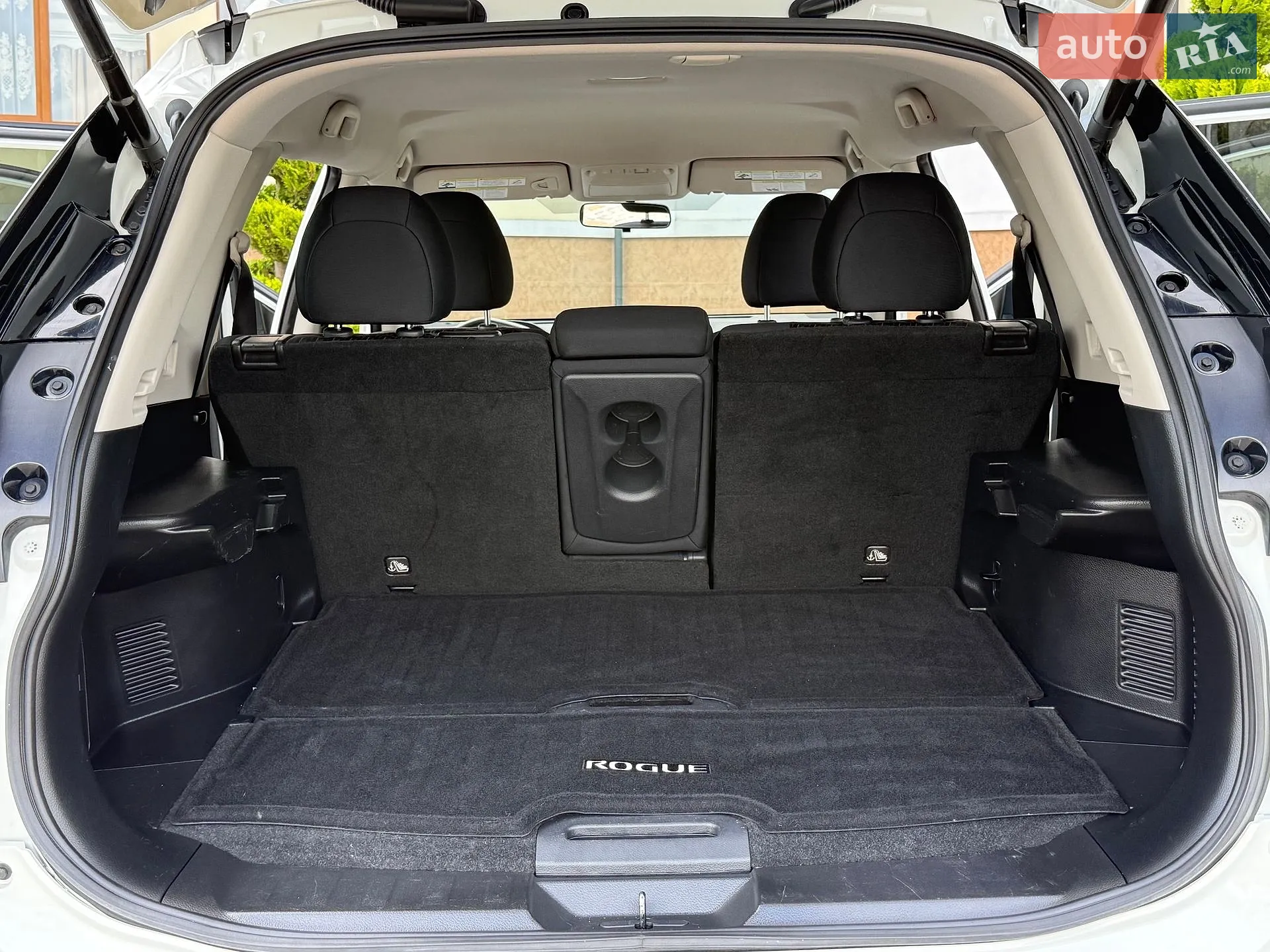 2018 Nissan Rogue - мініатюра 54