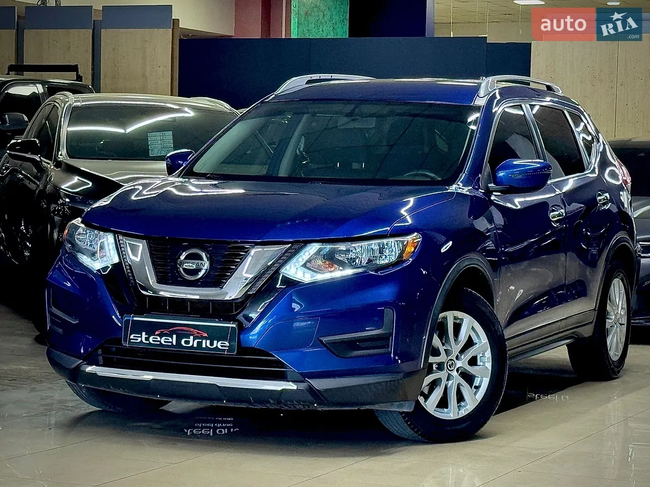 2019 Nissan Rogue - мініатюра 17