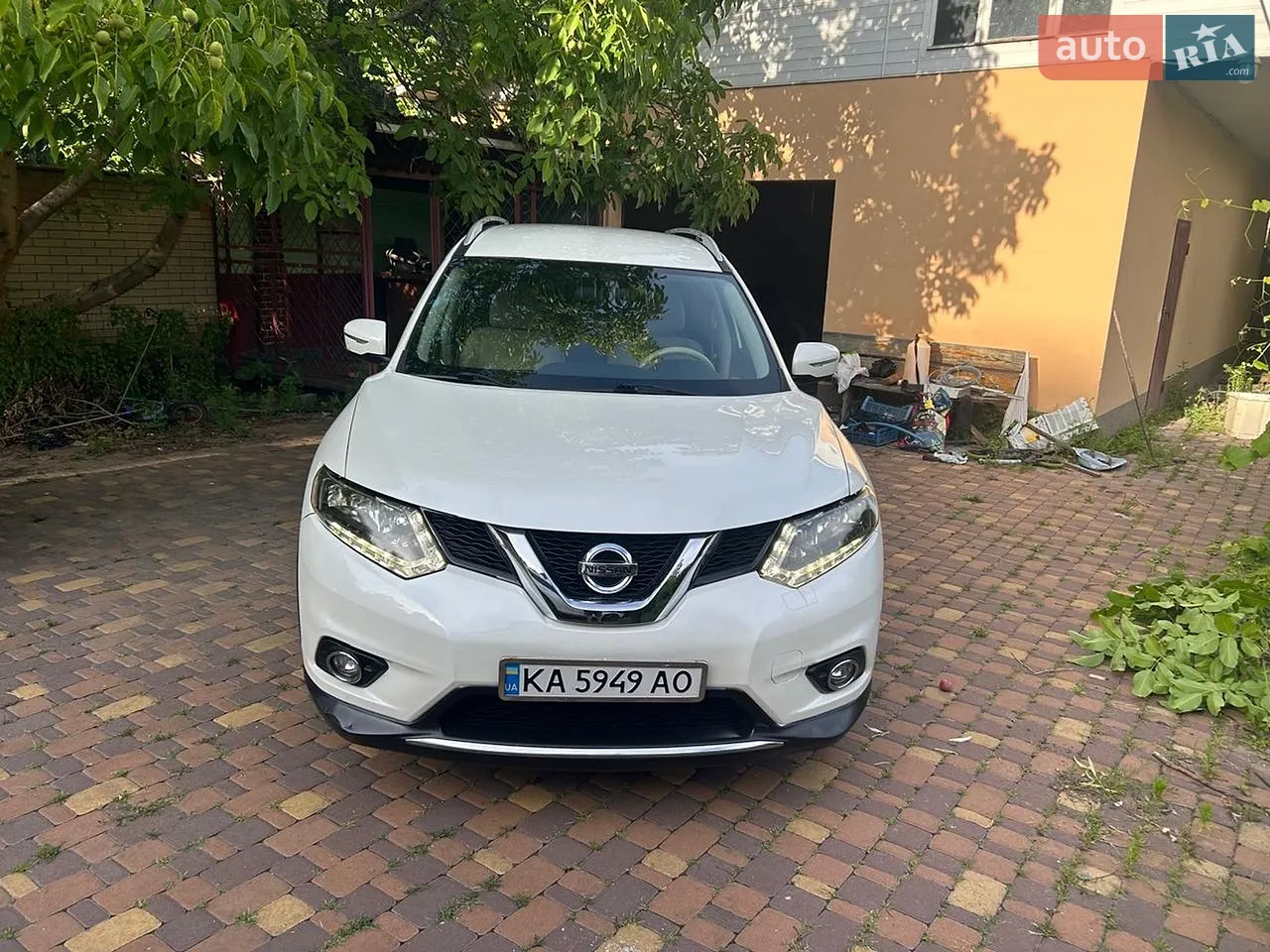 2016 Nissan Rogue - мініатюра 19