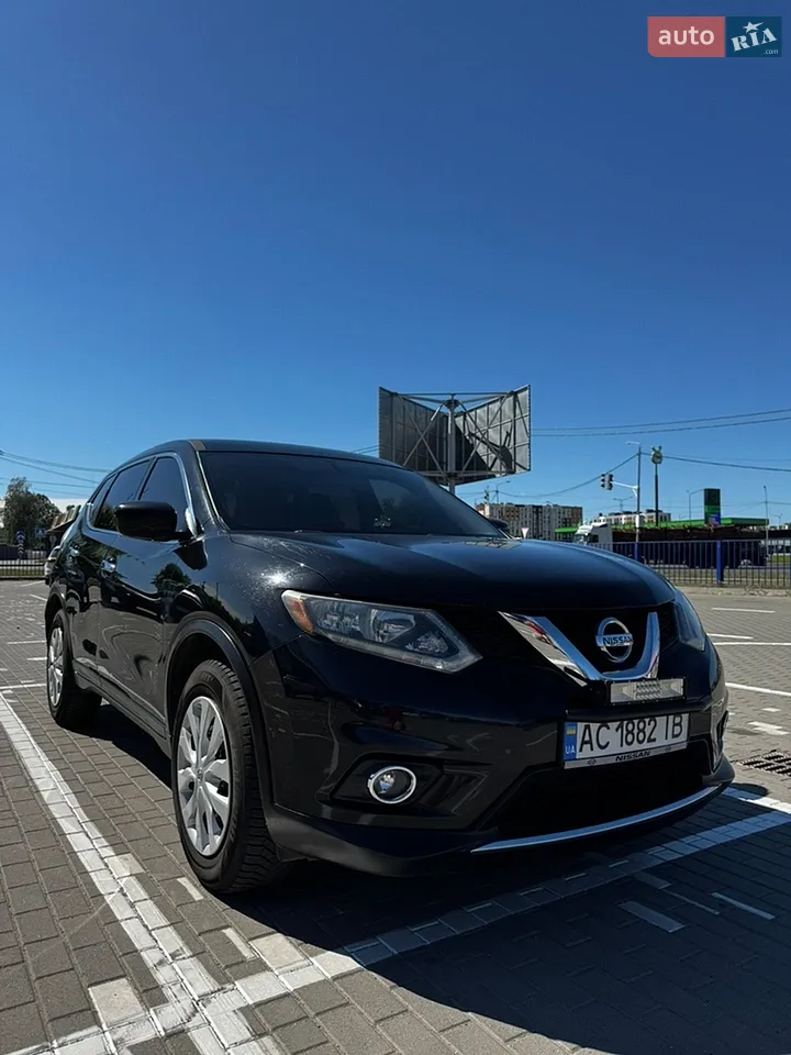 2015 Nissan Rogue - мініатюра 29