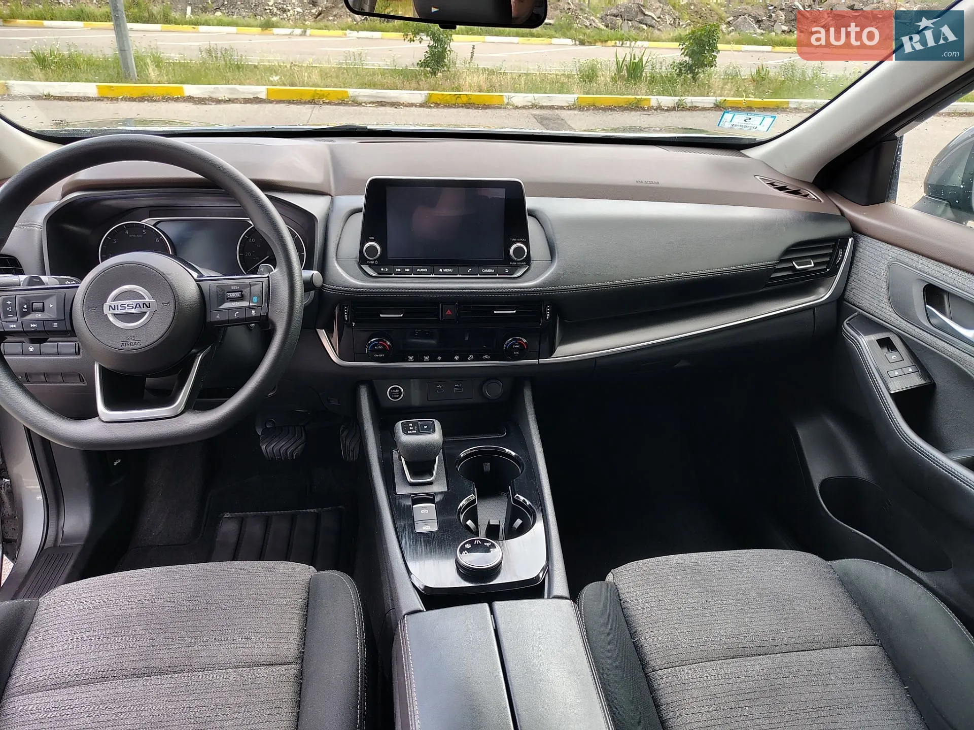 2021 Nissan Rogue - мініатюра 7
