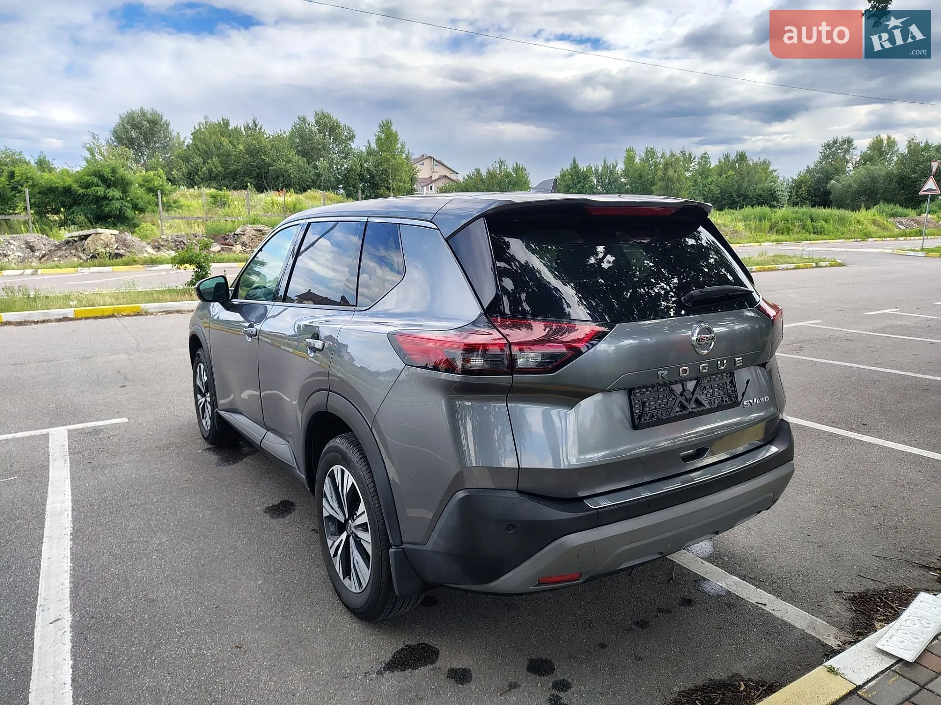 2021 Nissan Rogue - мініатюра 5