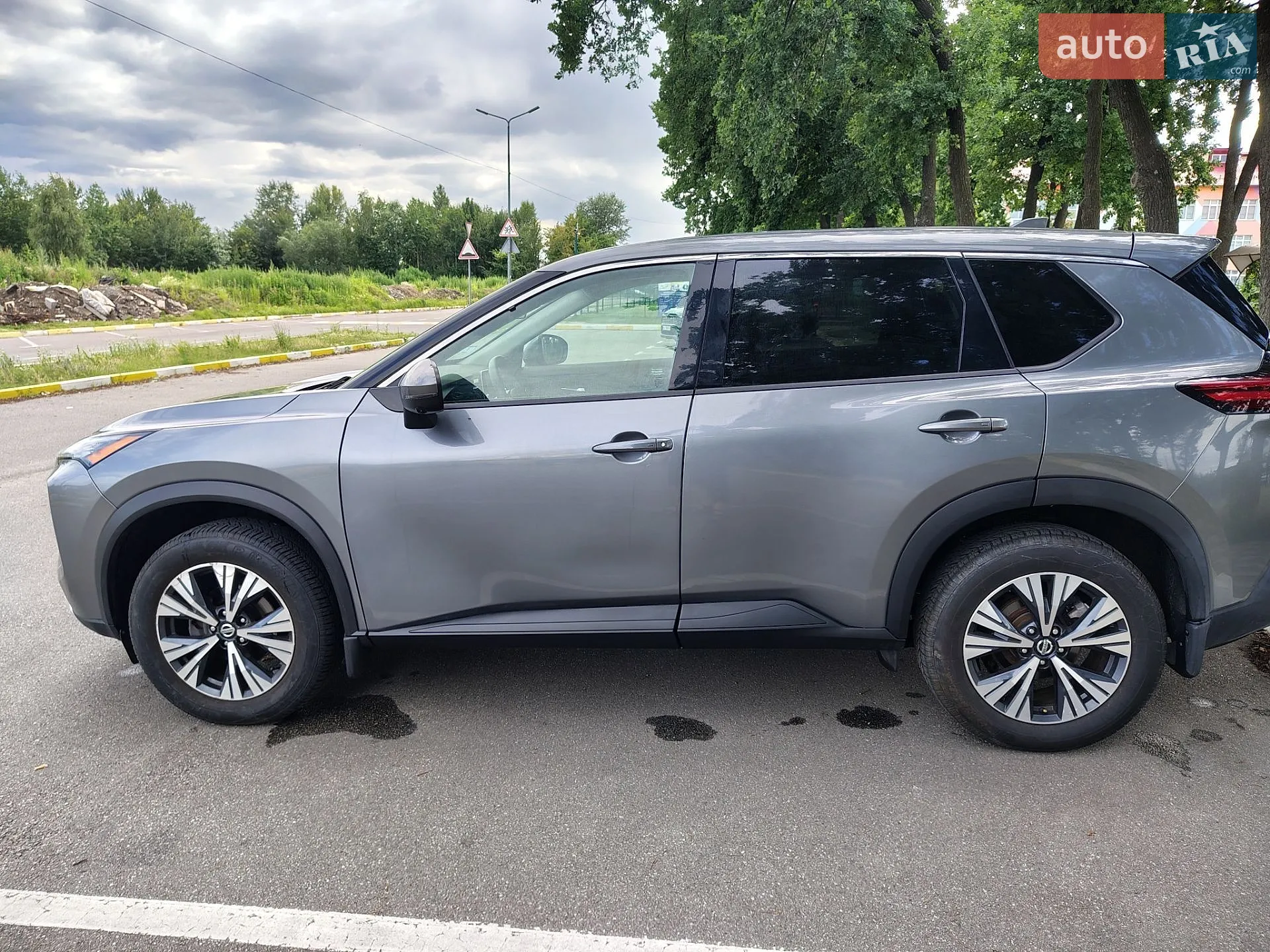 2021 Nissan Rogue - мініатюра 6