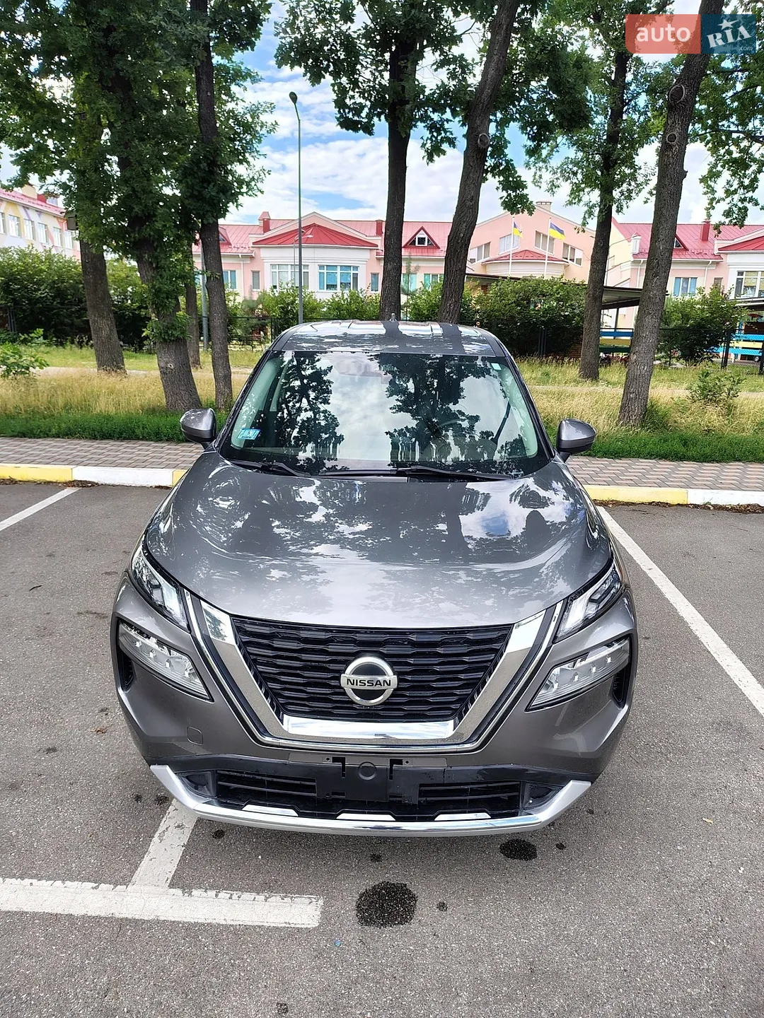 2021 Nissan Rogue - мініатюра 2