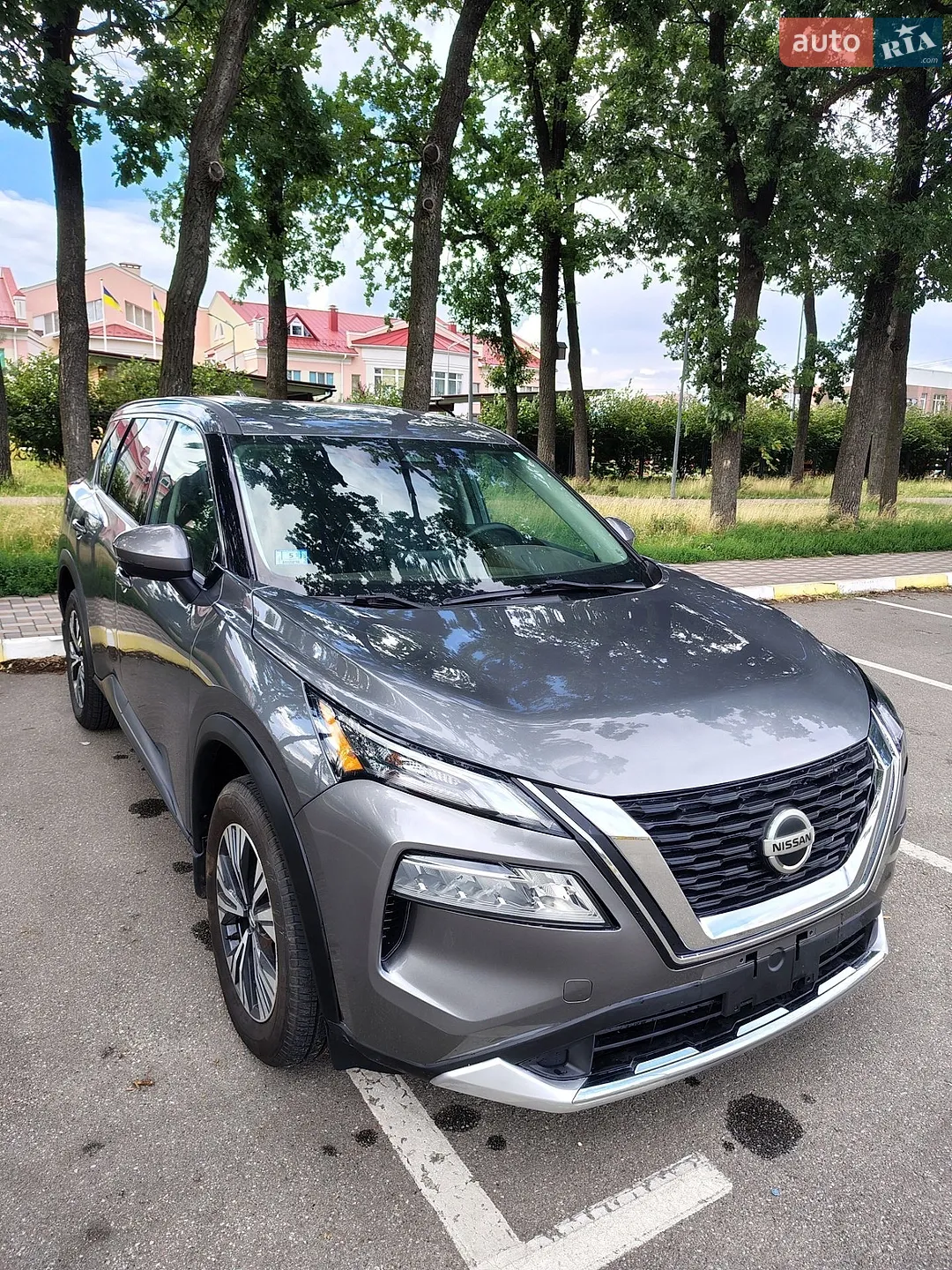 2021 Nissan Rogue - мініатюра 3