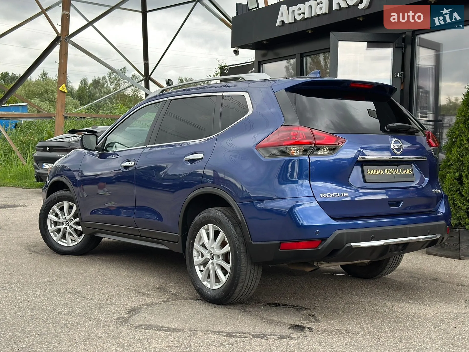 2019 Nissan Rogue - мініатюра 4