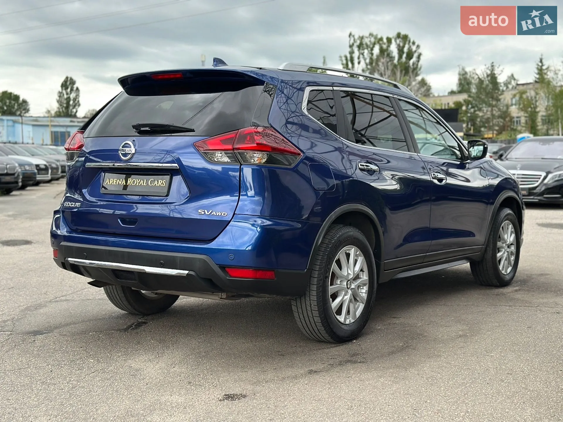 2019 Nissan Rogue - мініатюра 9
