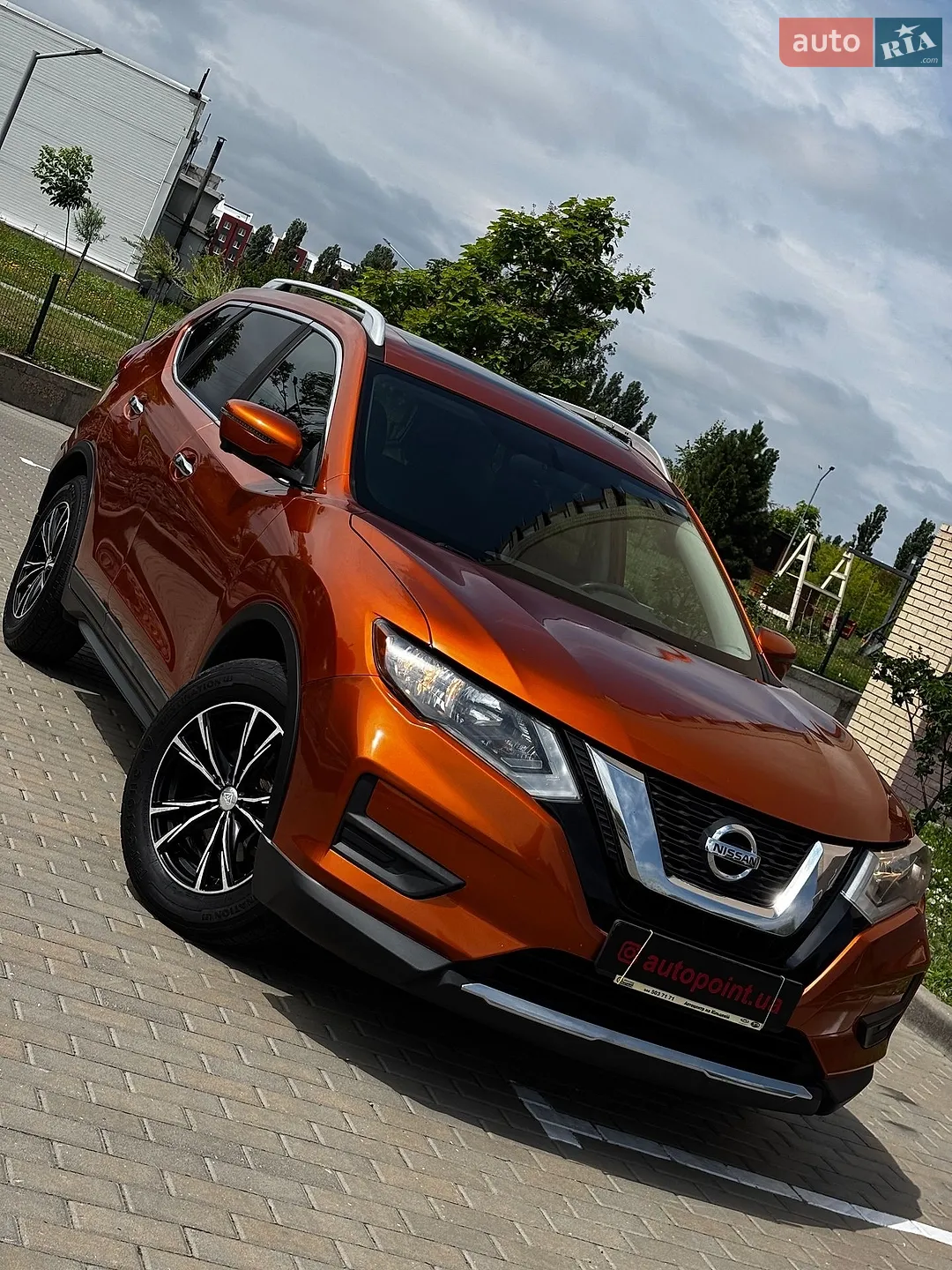 2016 Nissan Rogue - мініатюра 5