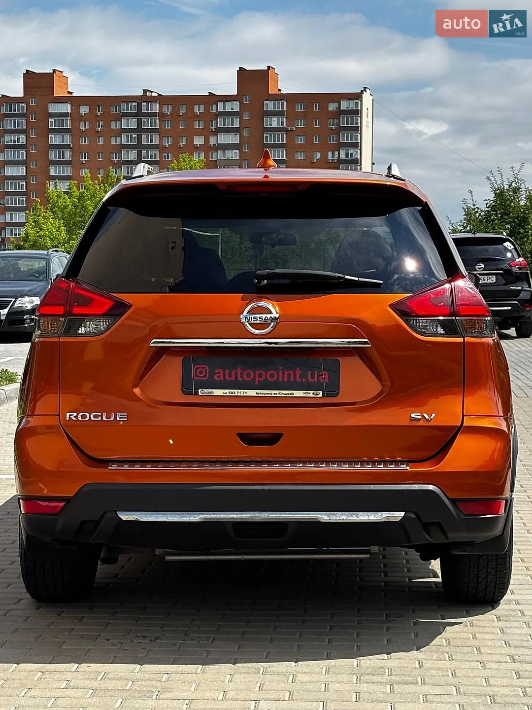 2016 Nissan Rogue - мініатюра 14