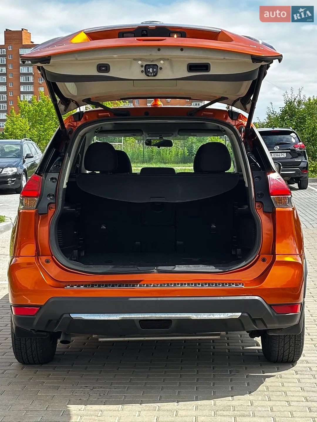 2016 Nissan Rogue - мініатюра 16