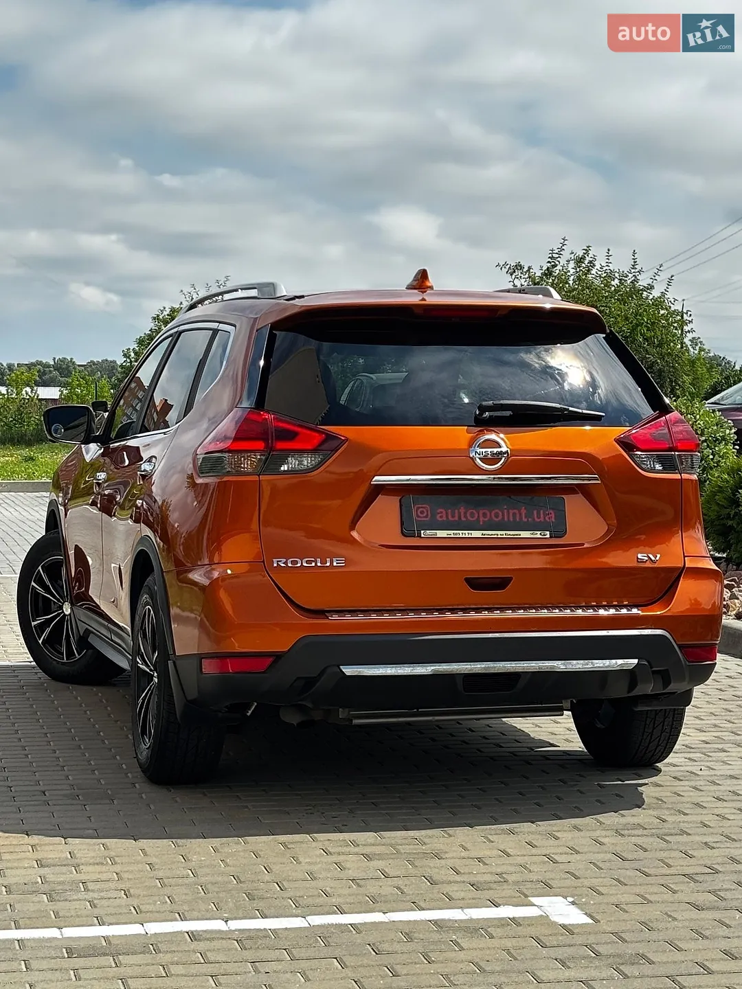 2016 Nissan Rogue - мініатюра 12