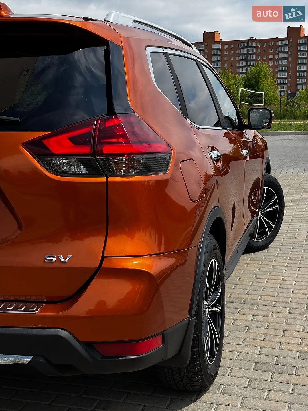 2016 Nissan Rogue - мініатюра 13