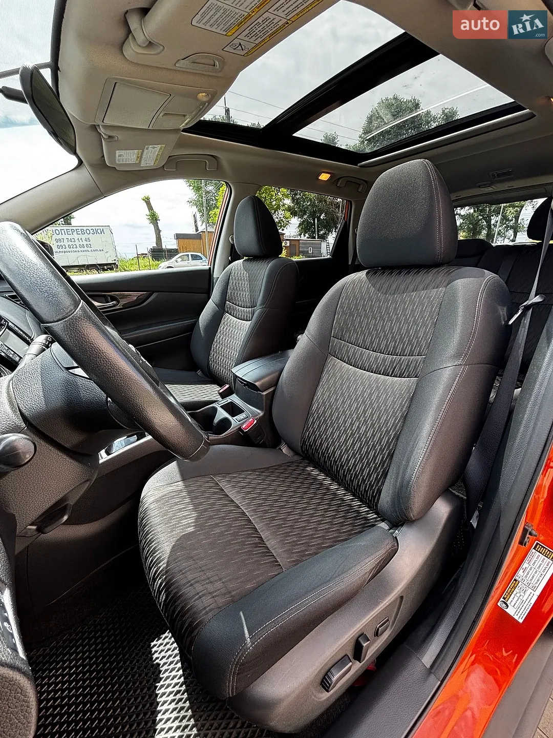 2016 Nissan Rogue - мініатюра 21