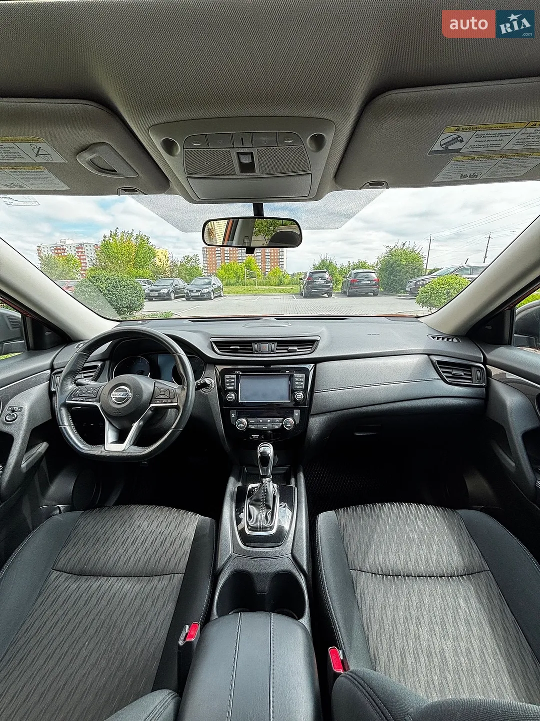 2016 Nissan Rogue - мініатюра 27