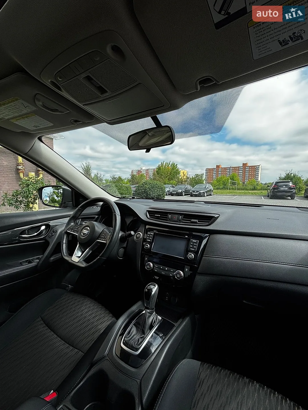 2016 Nissan Rogue - мініатюра 28
