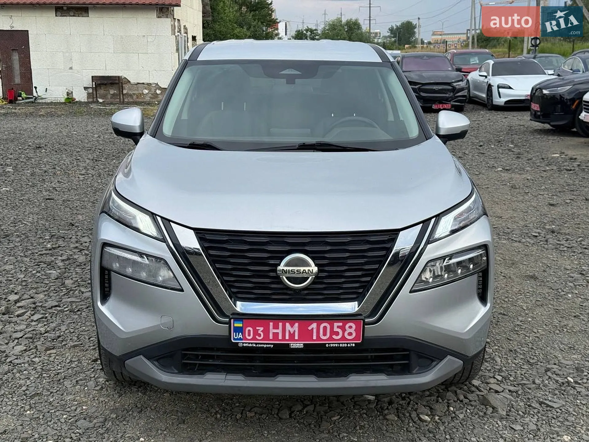 2021 Nissan Rogue - мініатюра 3