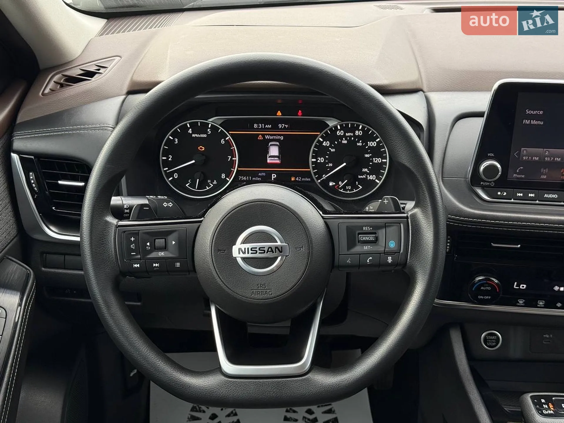 2021 Nissan Rogue - мініатюра 19