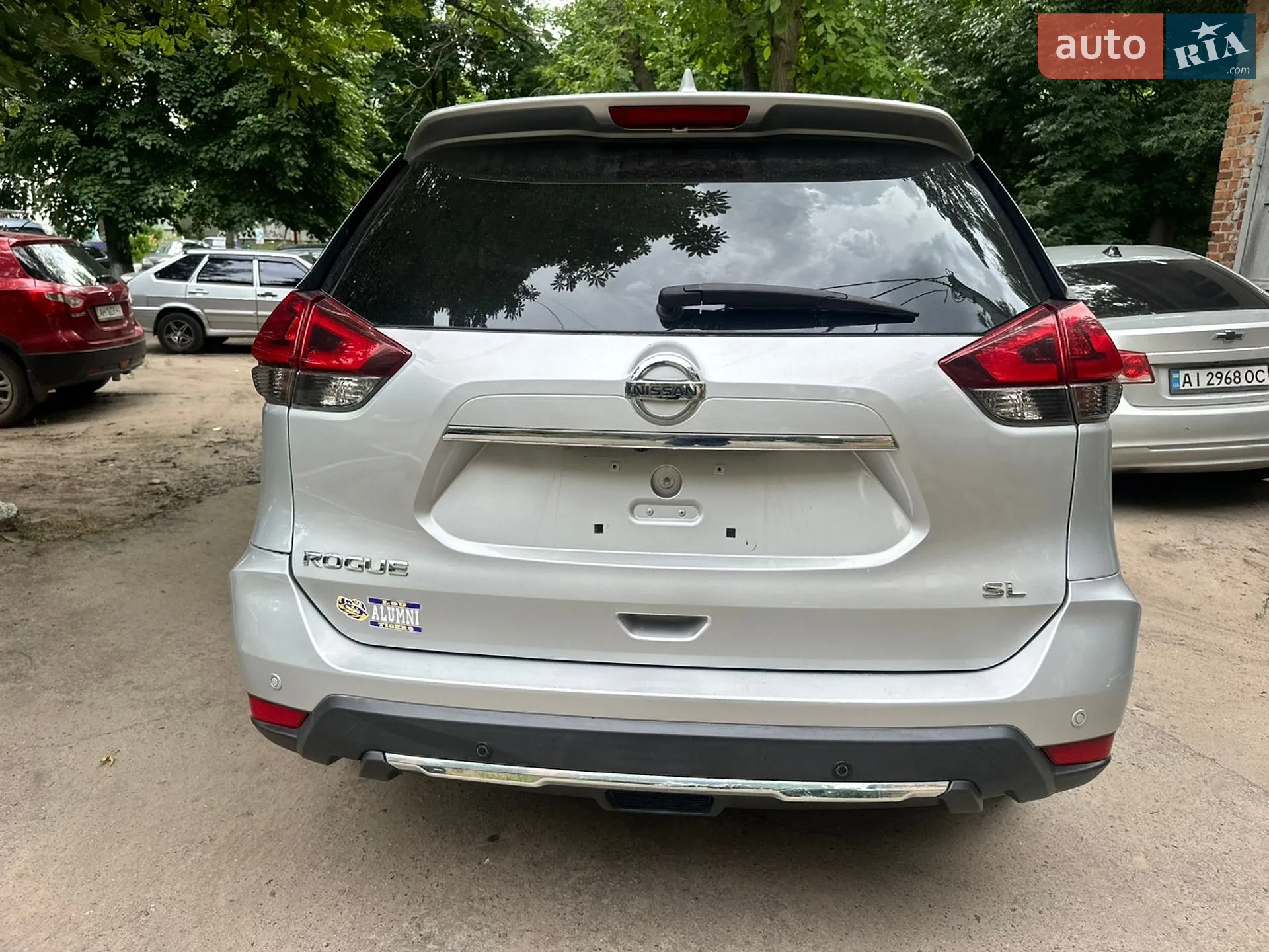 2019 Nissan Rogue - мініатюра 4