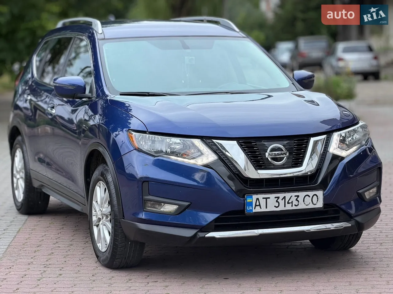 2016 Nissan Rogue - мініатюра 29