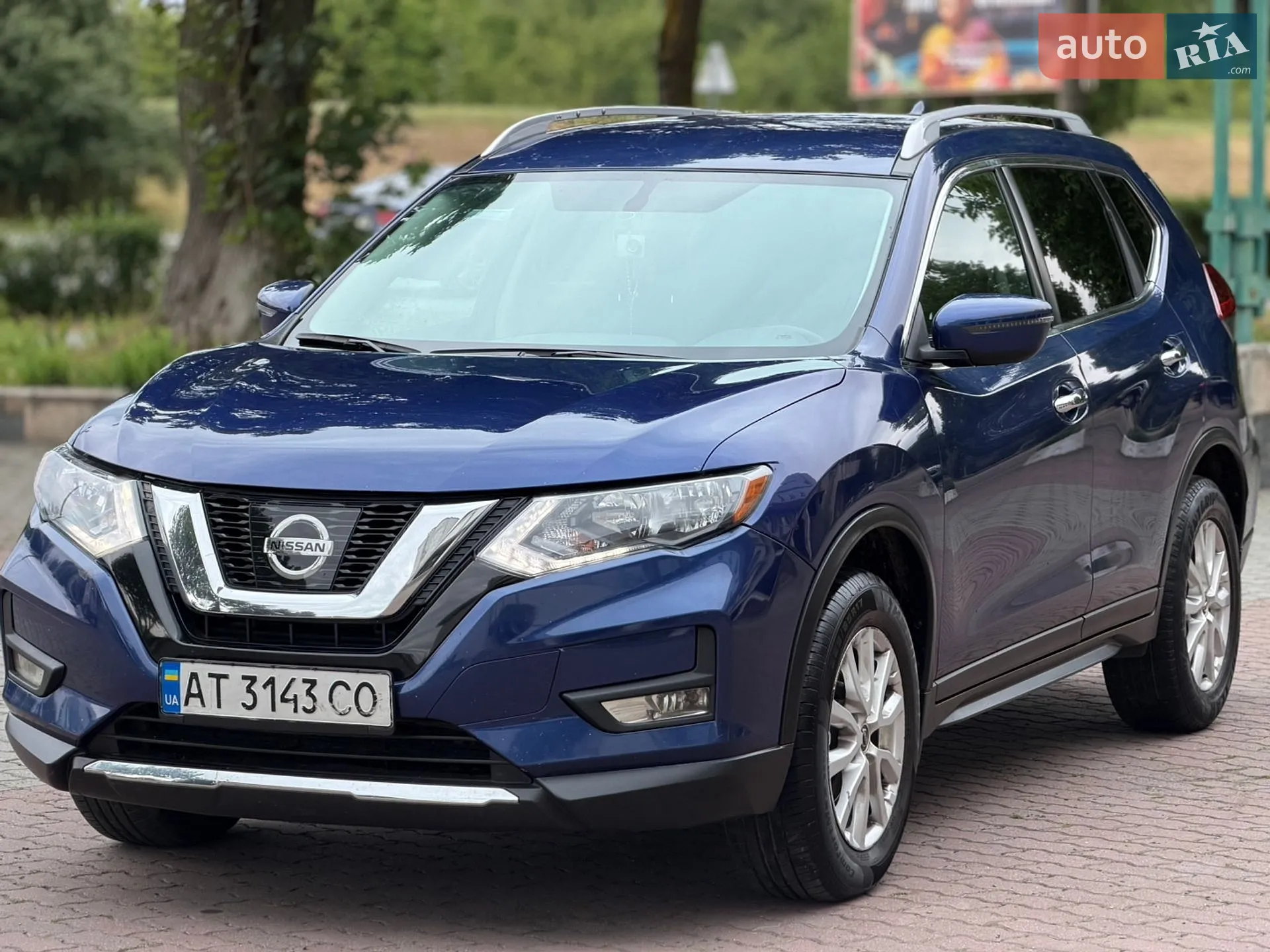 2017 Nissan Rogue - мініатюра 6