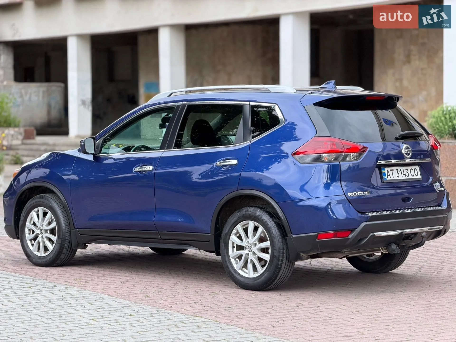 2017 Nissan Rogue - мініатюра 11