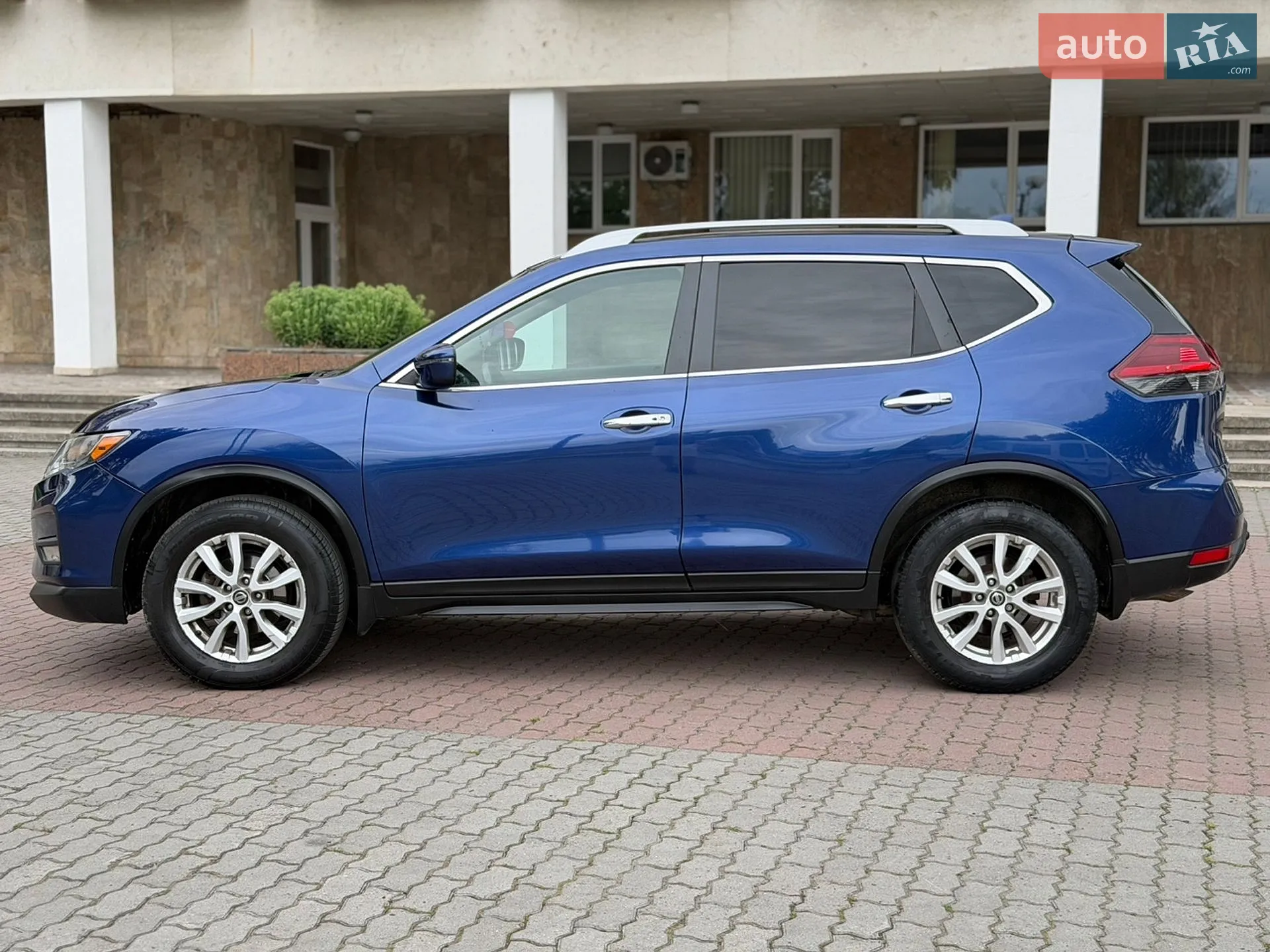 2017 Nissan Rogue - мініатюра 22