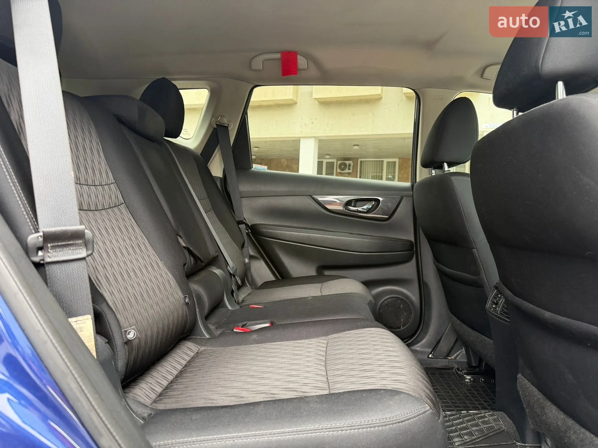 2017 Nissan Rogue - мініатюра 31