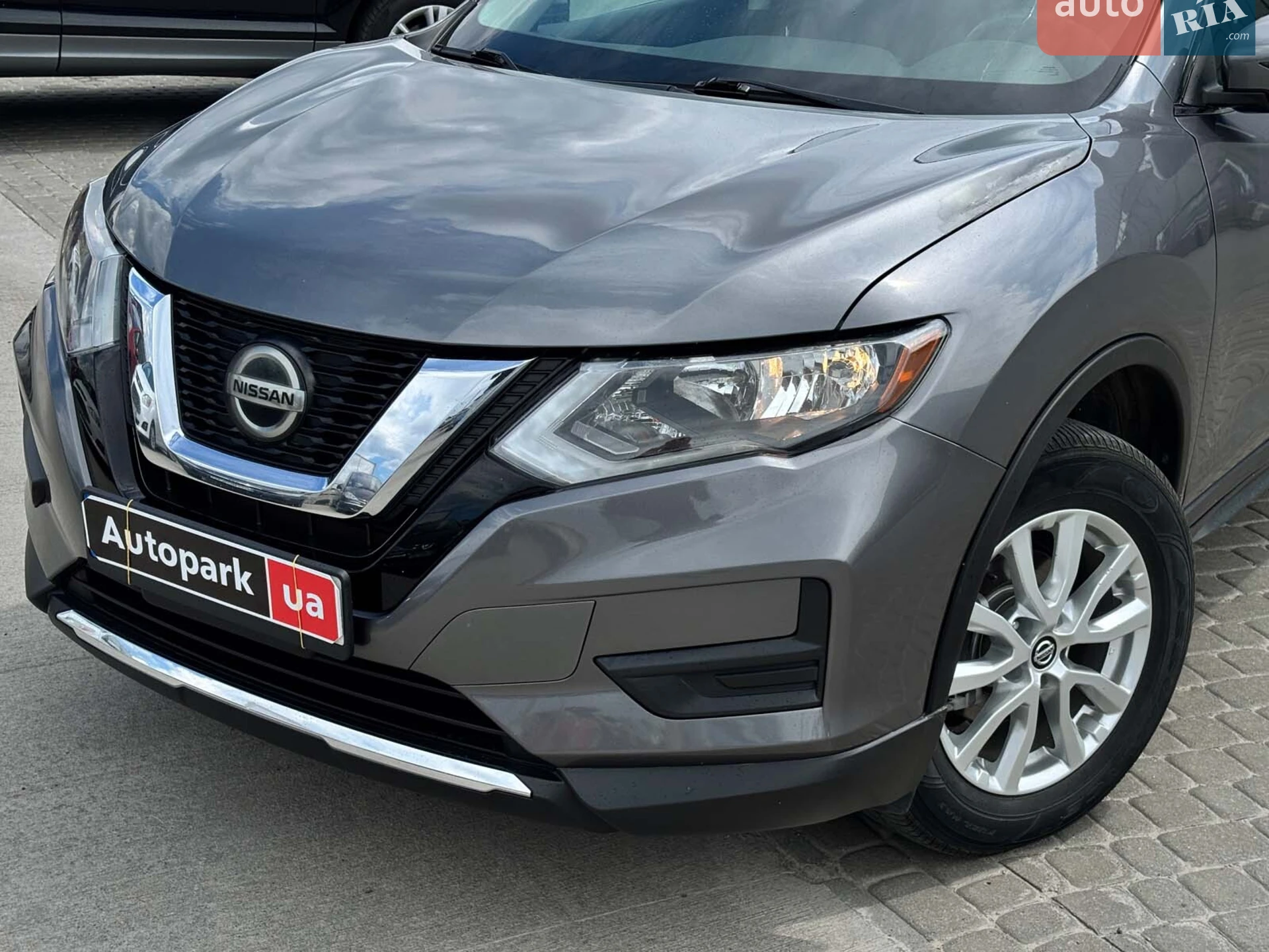 2019 Nissan Rogue - мініатюра 4