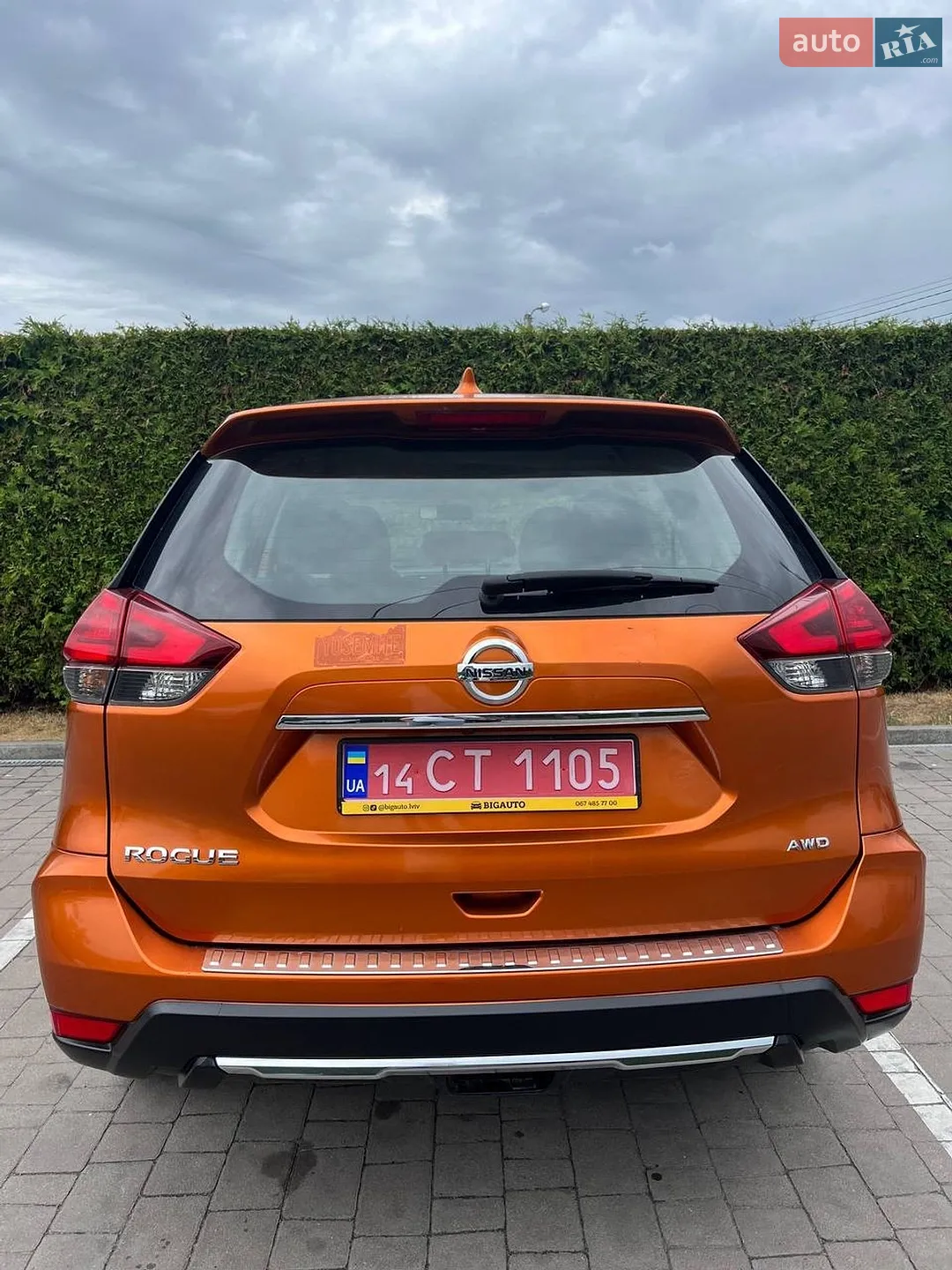 2017 Nissan Rogue - мініатюра 11