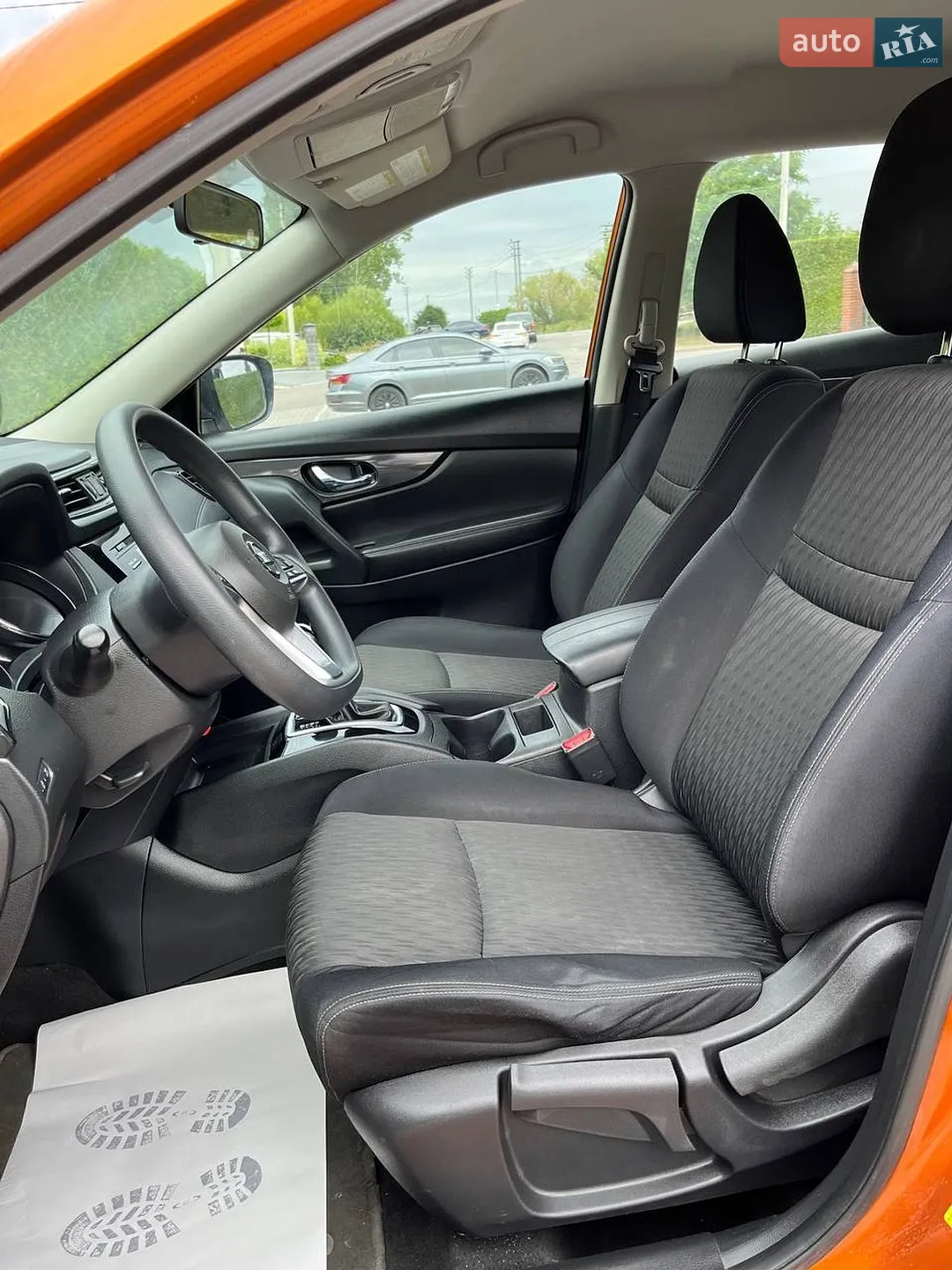 2017 Nissan Rogue - мініатюра 19