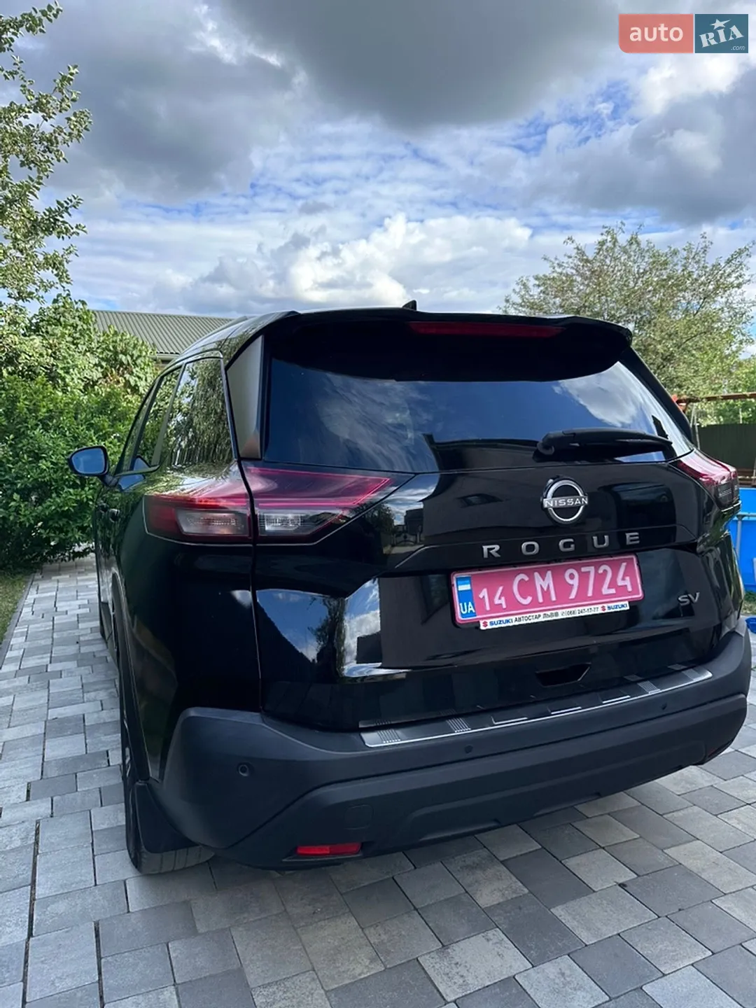 2023 Nissan Rogue - мініатюра 6
