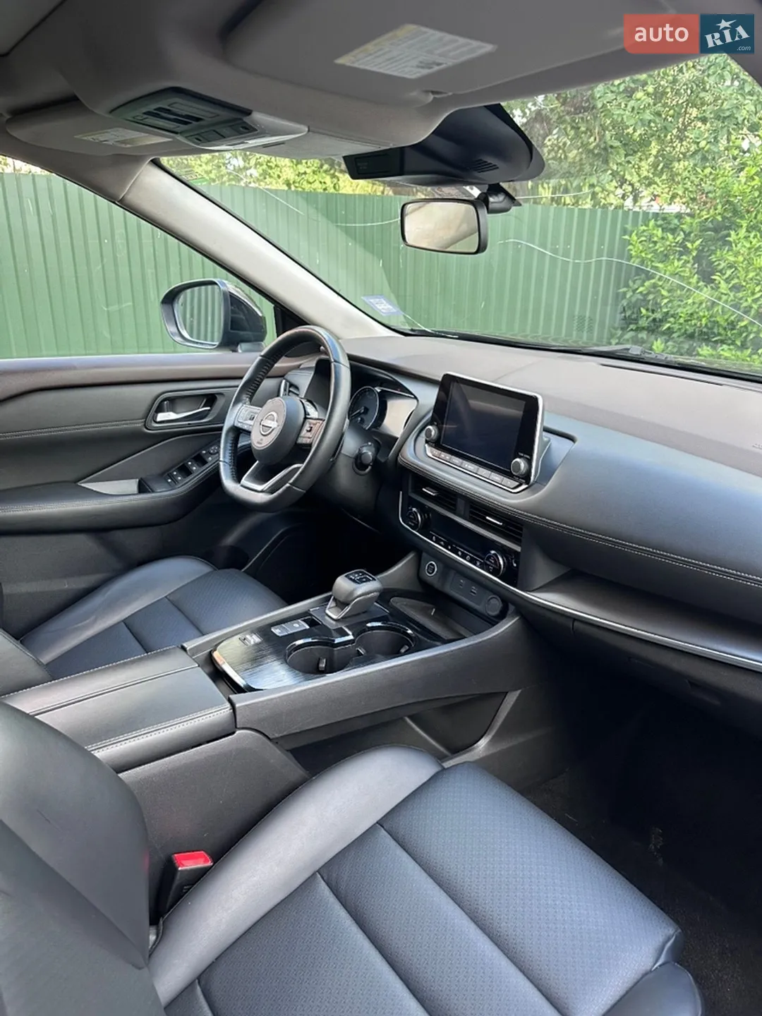 2023 Nissan Rogue - мініатюра 10