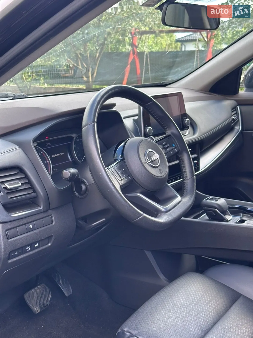 2023 Nissan Rogue - мініатюра 12