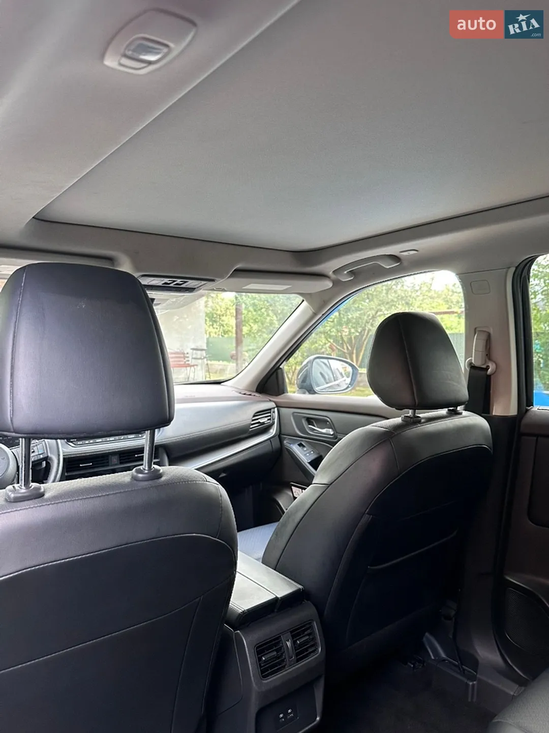 2023 Nissan Rogue - мініатюра 19