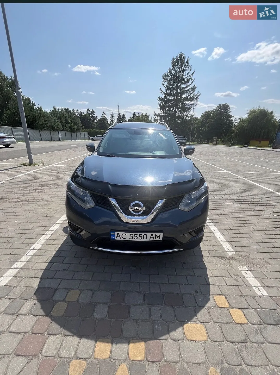 2015 Nissan Rogue - фото 1