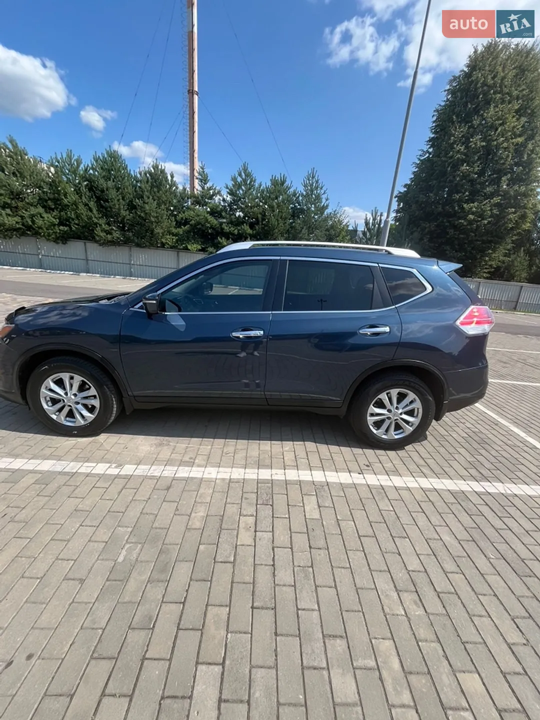 2015 Nissan Rogue - мініатюра 3